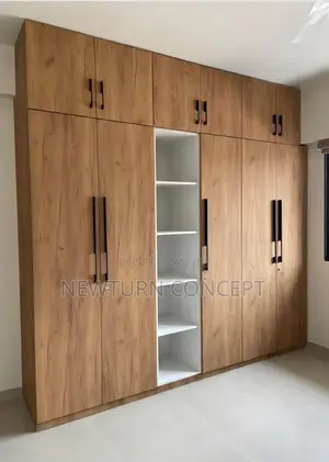 Luxury Master Wardrobe