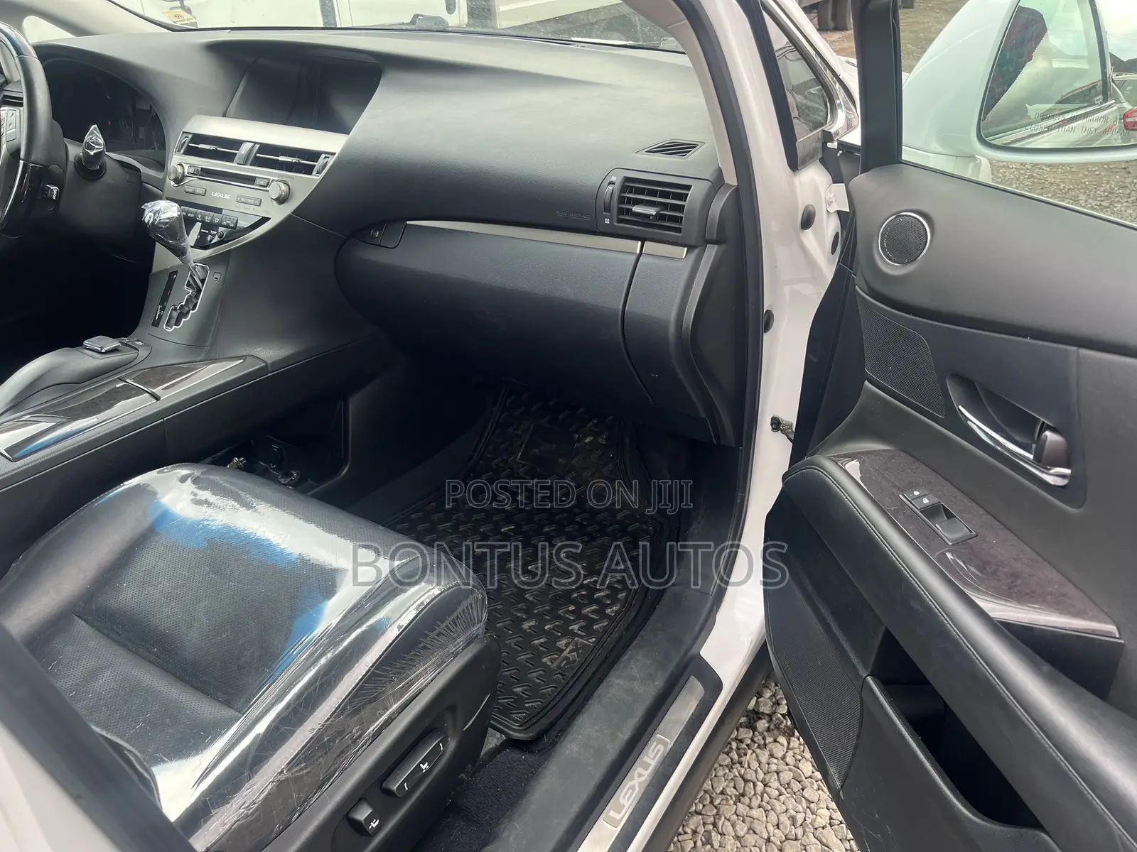Lexus RX 350 2014 White