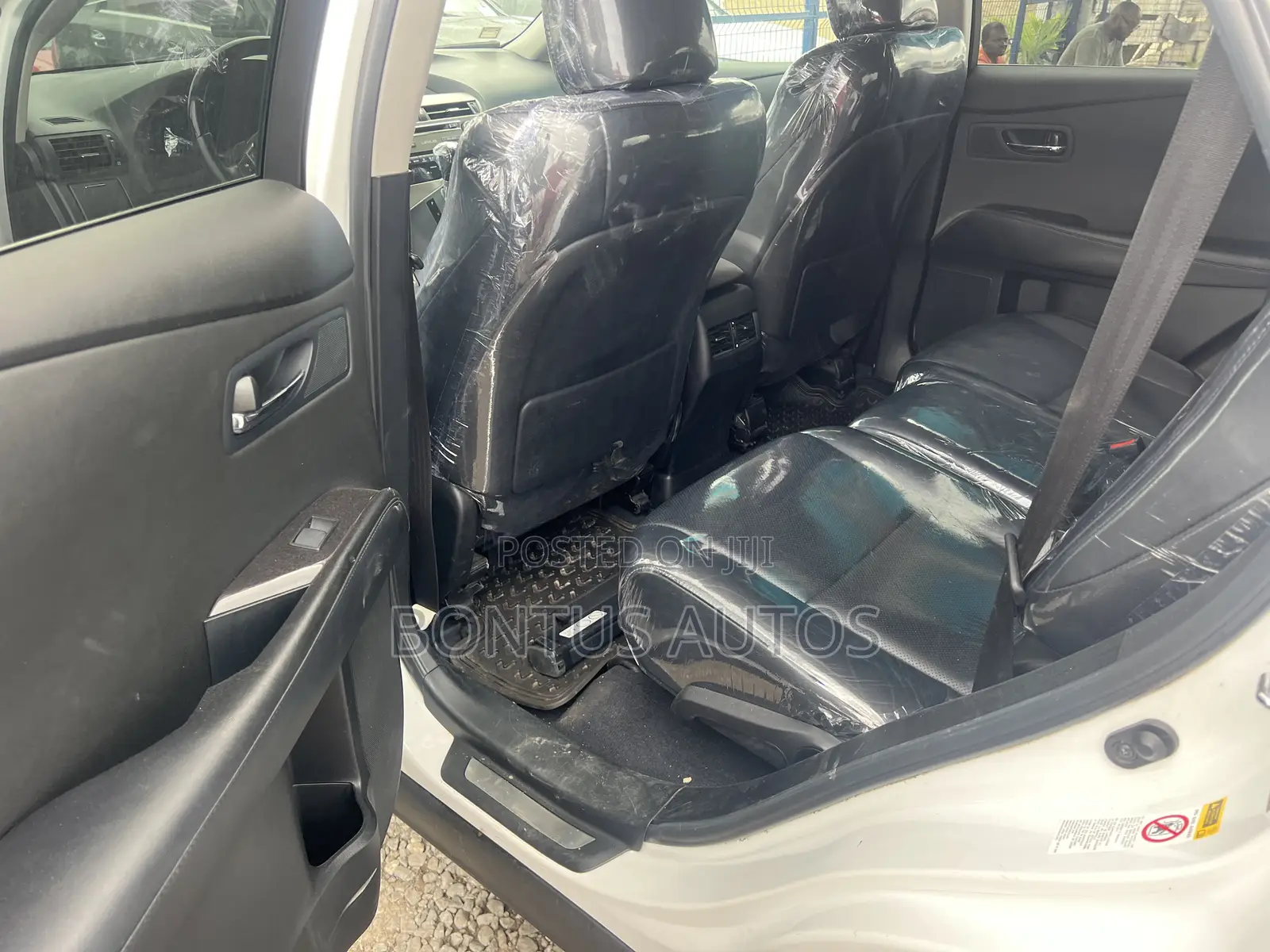 Lexus RX 350 2014 White
