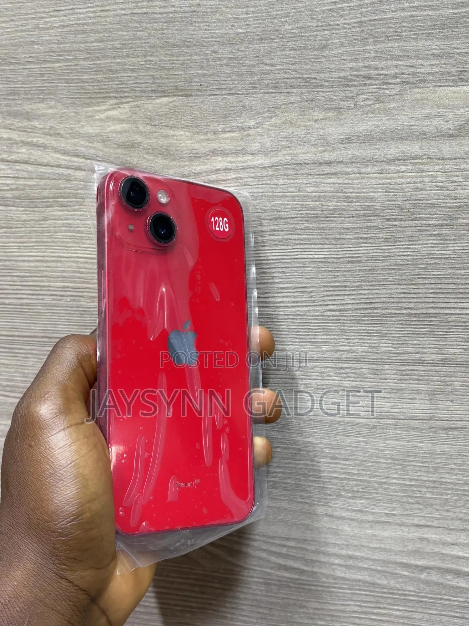 Apple iPhone 14 128 GB Red