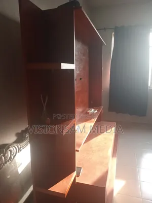 Luxury Wooden Tv Console