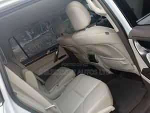Lexus GX 460 Luxury 2017 White