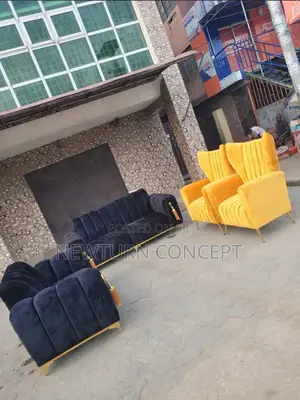 Seven Seater’S Fabric Sofas