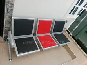 3 Seater’S Airport Chair