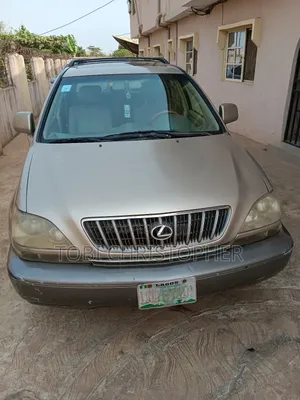 Lexus RX 300 2WD 2003 Gold