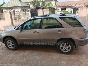 Lexus RX 300 2WD 2003 Gold