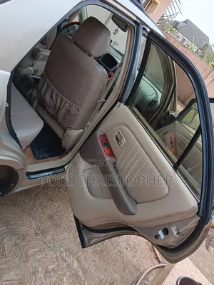 Lexus RX 300 2WD 2003 Gold