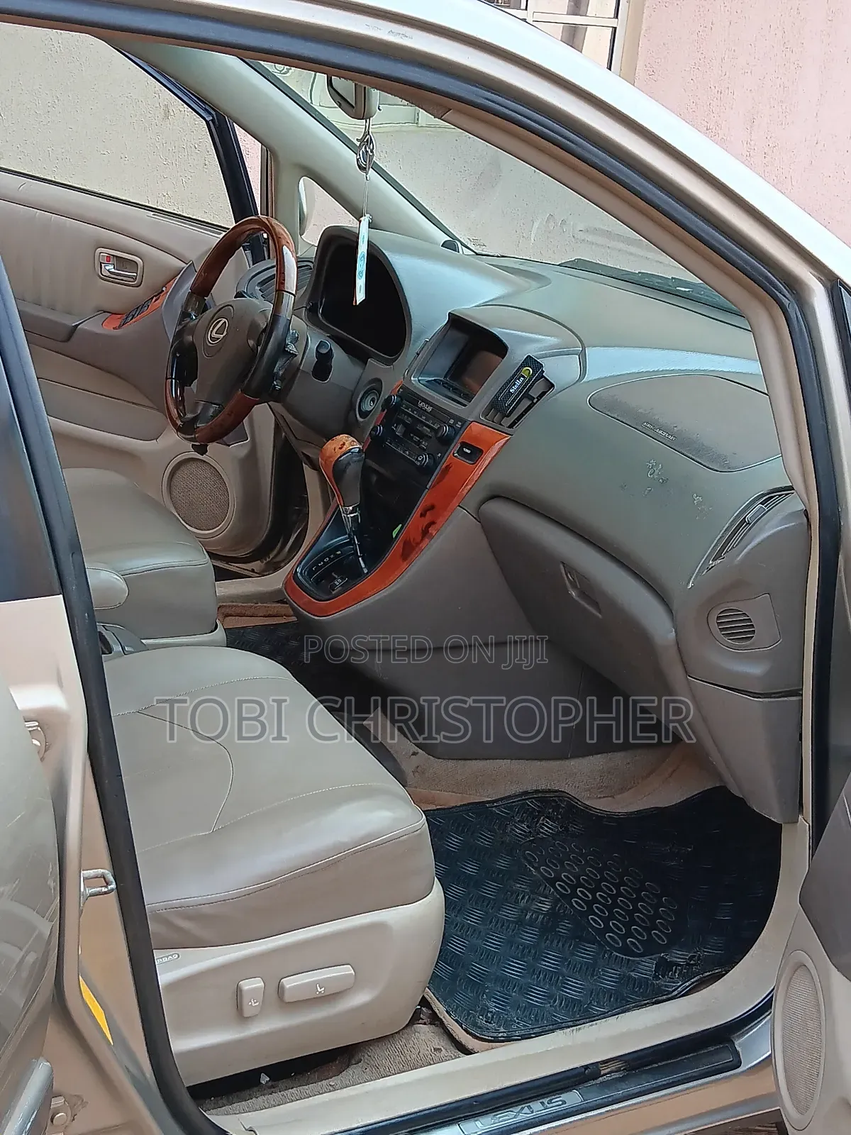 Lexus RX 300 2WD 2003 Gold