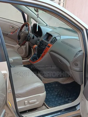 Lexus RX 300 2WD 2003 Gold