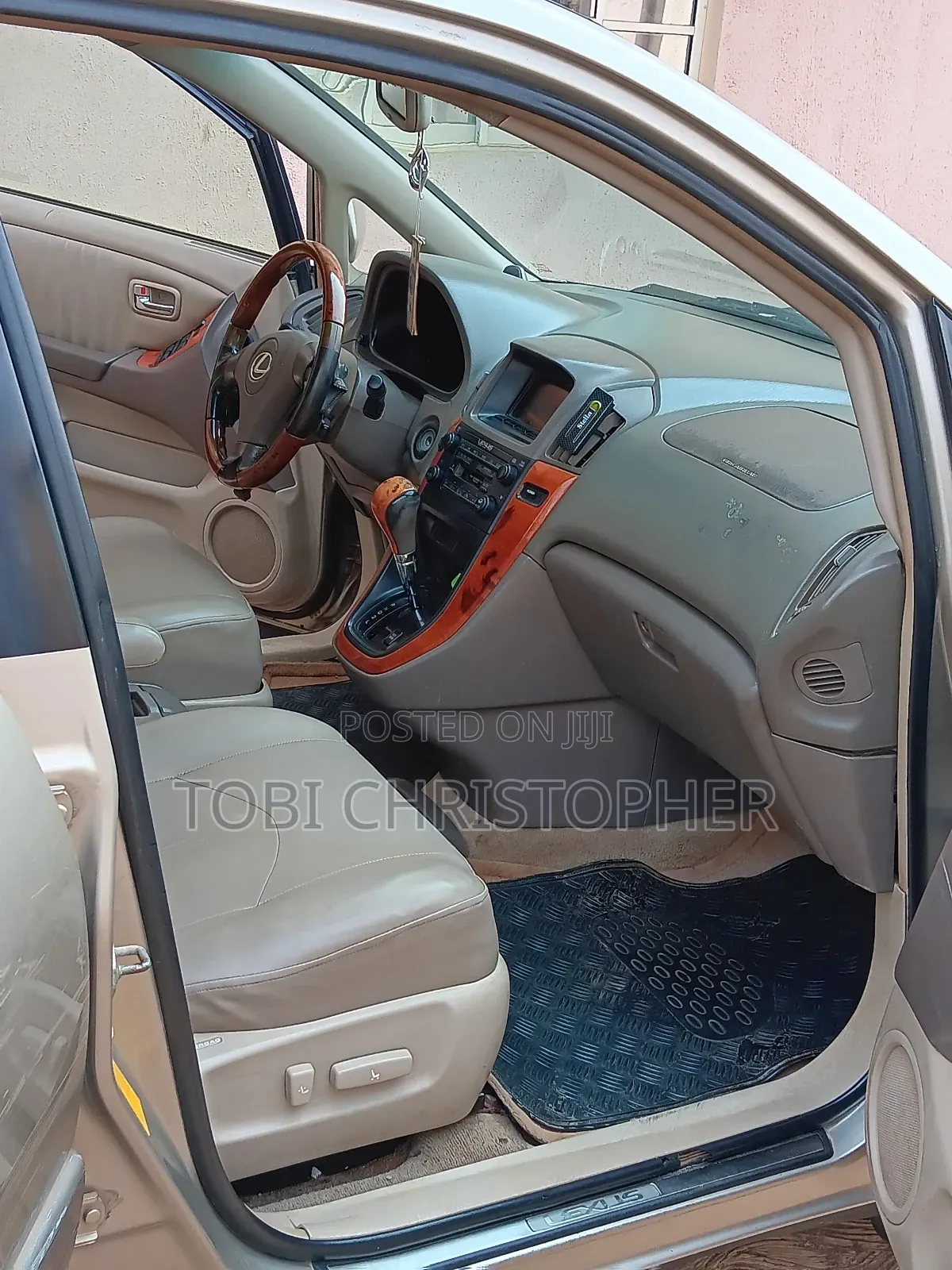Lexus RX 300 2WD 2003 Gold