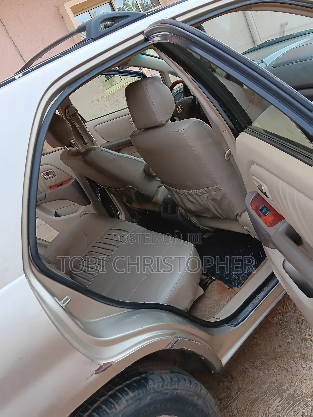 Lexus RX 300 2WD 2003 Gold
