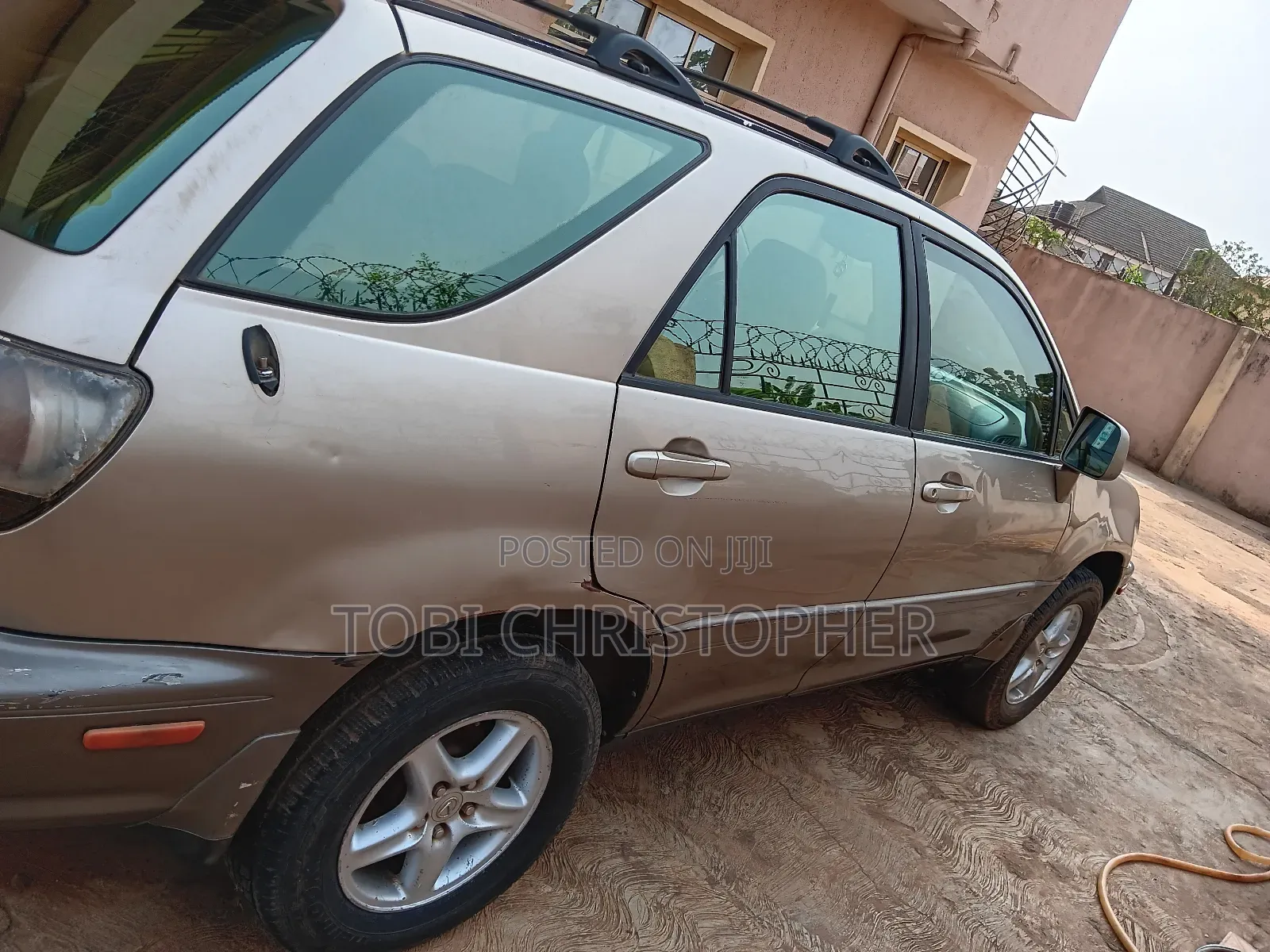 Lexus RX 300 2WD 2003 Gold