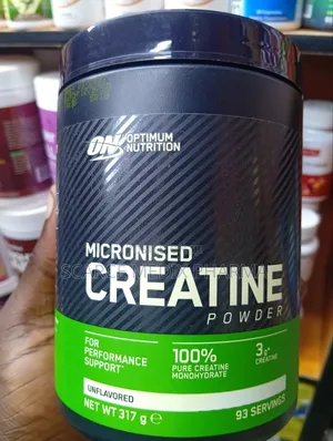 Micronised Creatine Powder - Optimum Nutrition