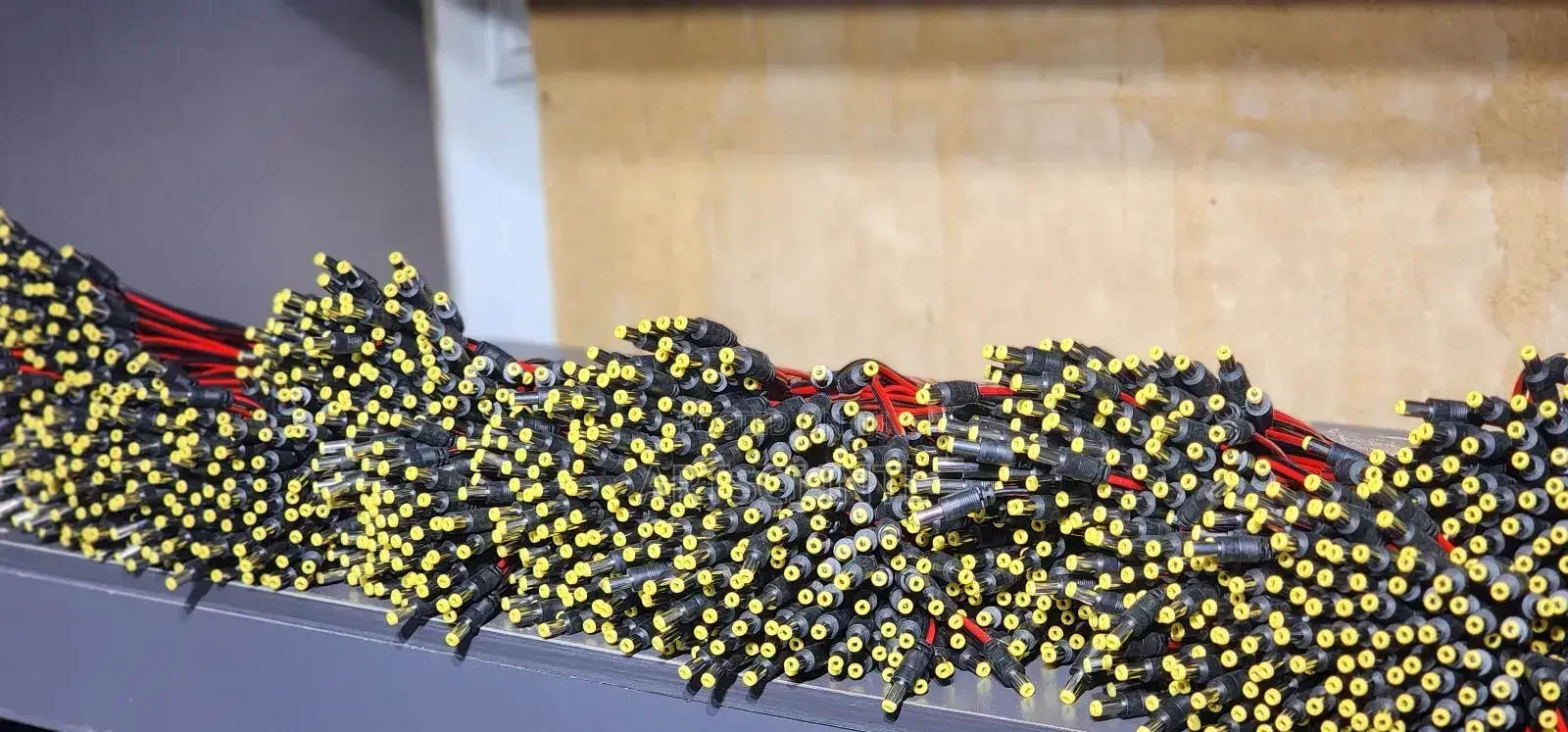 Rope Bnc And Bnc Connector