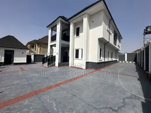 6bdrm Duplex in Efab, Gwarinpa for sale