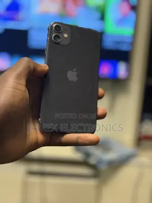 Apple iPhone 11 128 GB Black