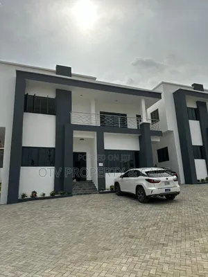 Furnished 4bdrm Duplex in Katampe Extension for sale