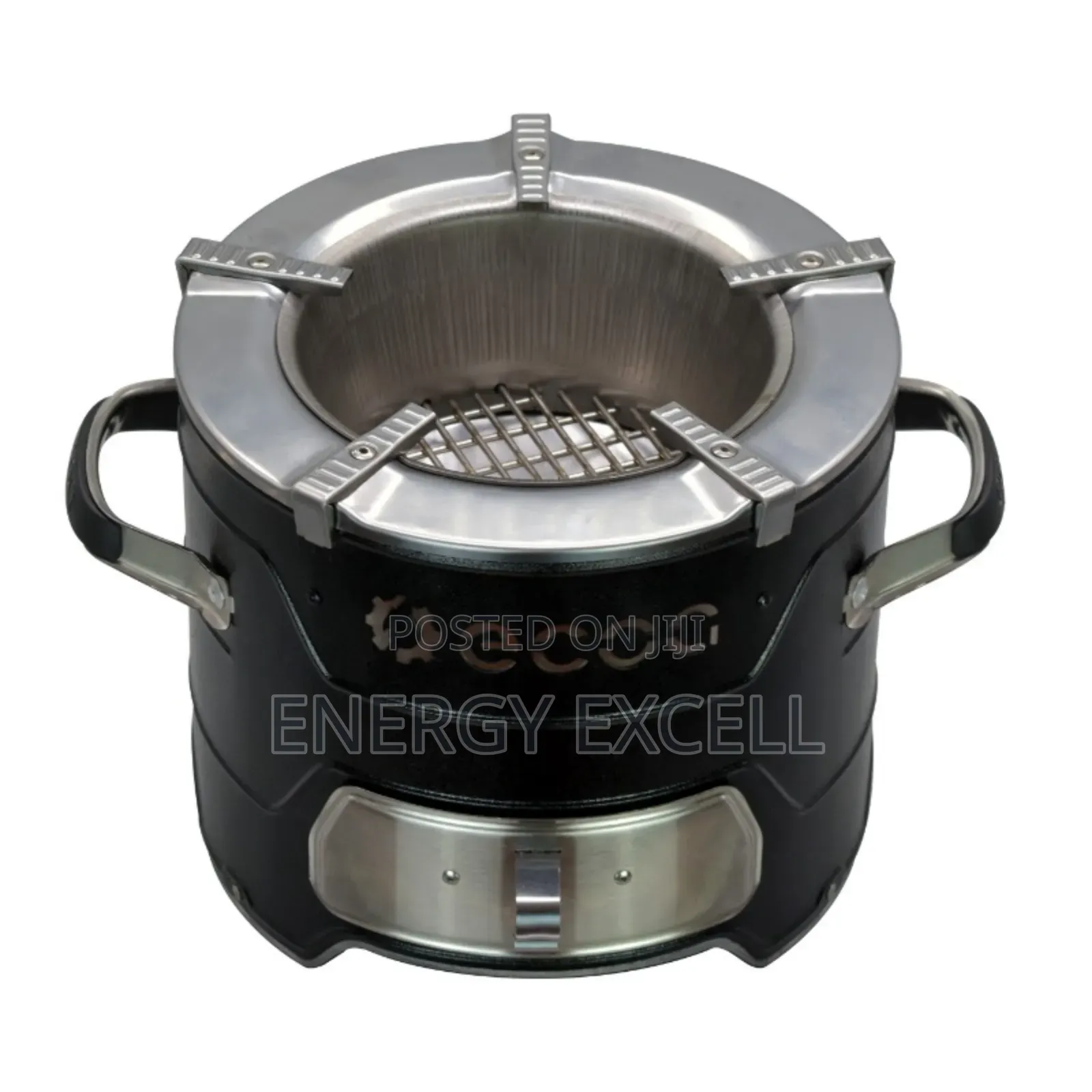 Ecoa Char Medium Size Stove