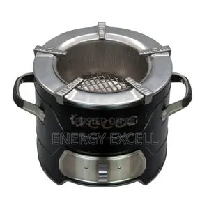 Ecoa Char Medium Size Stove