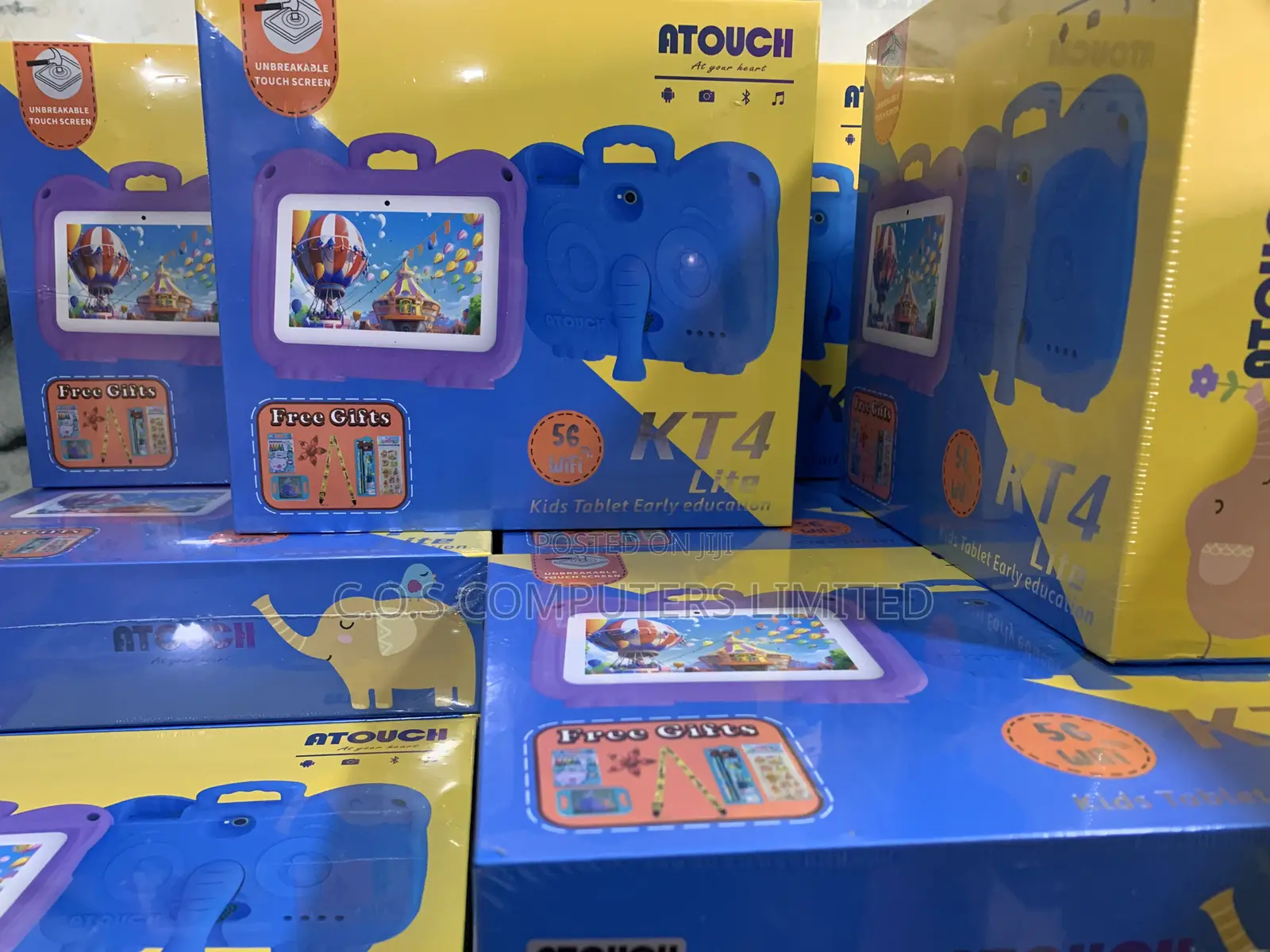 New Atouch KT4 256 GB