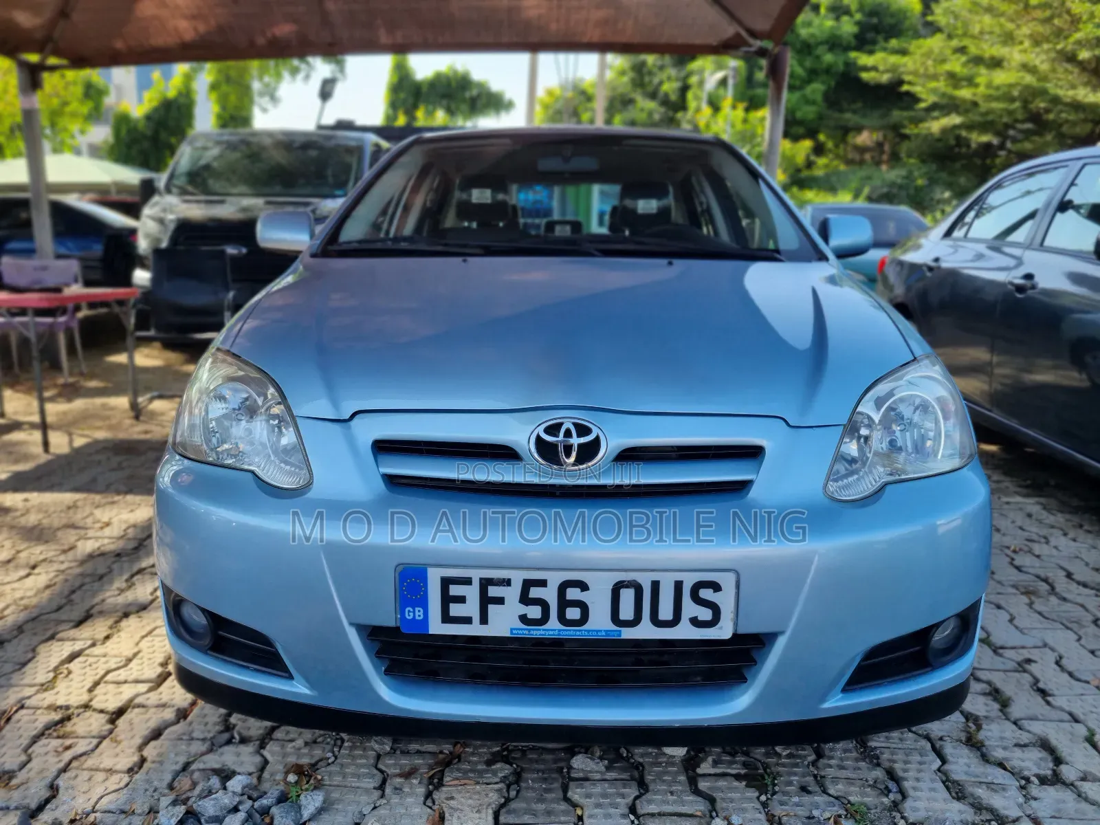 2006 Toyota Corolla 1.6 VVT-i