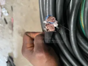 25mm 2core Solar Wire