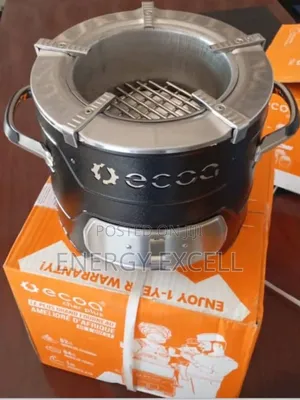 Ecoa Charcoal Stove, Family Size