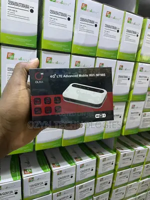 Olax Mf985 4g+ Lte Mobile Wifi Hotspot