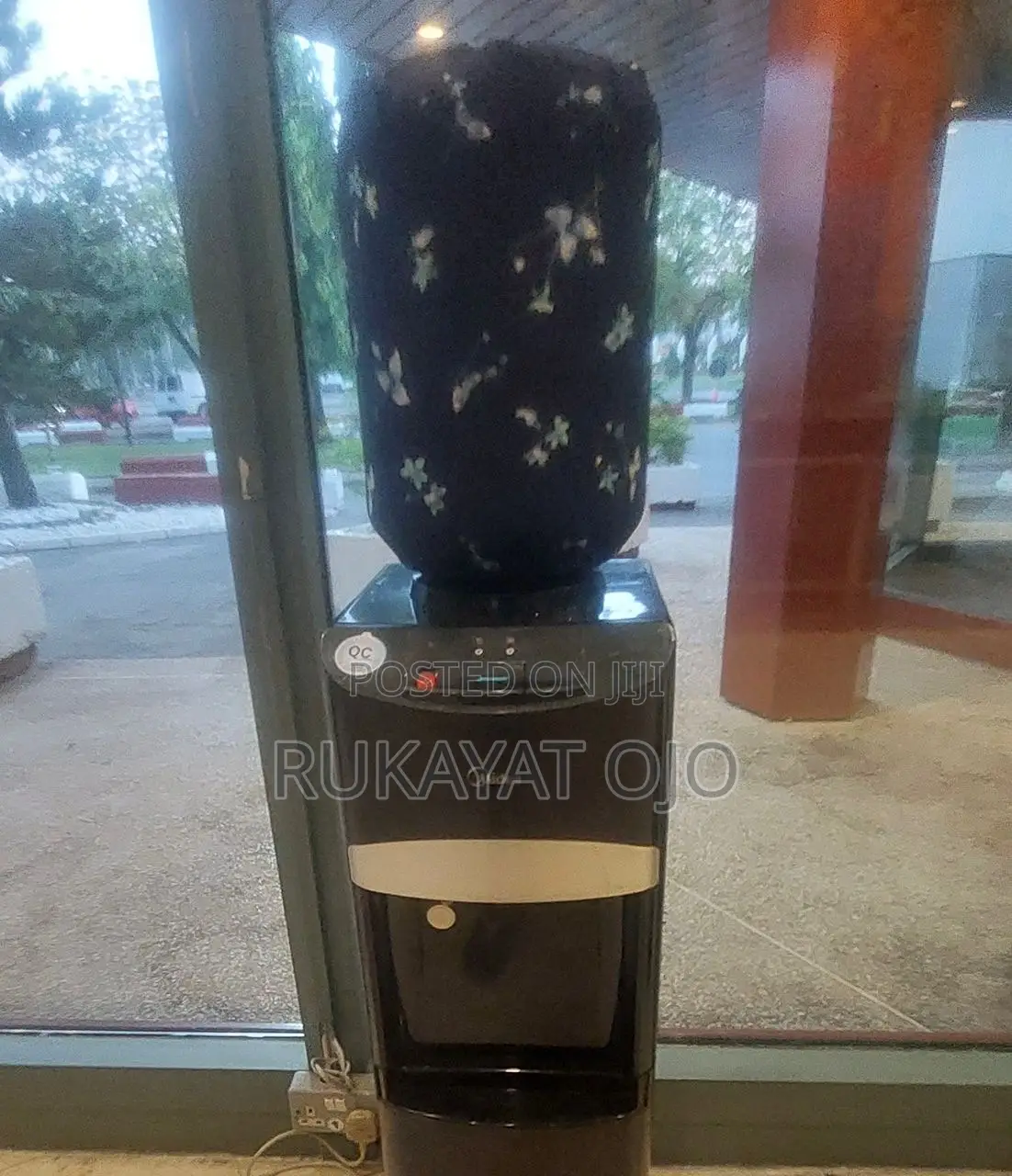 Water Dispenser Cover