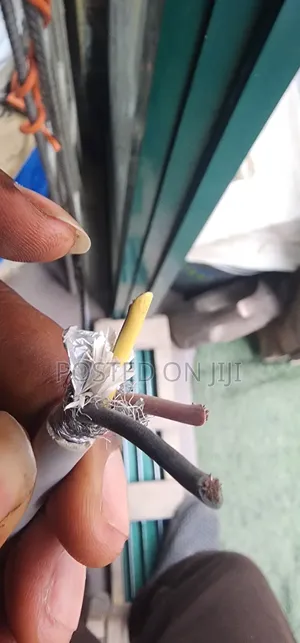 1.5mm*3core High Quality Electric Screen Armoured Cable