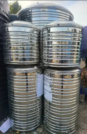 Gee Pee Stainless Tank