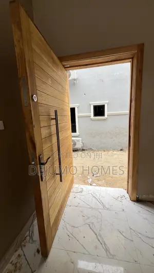 Wooden Door Installations