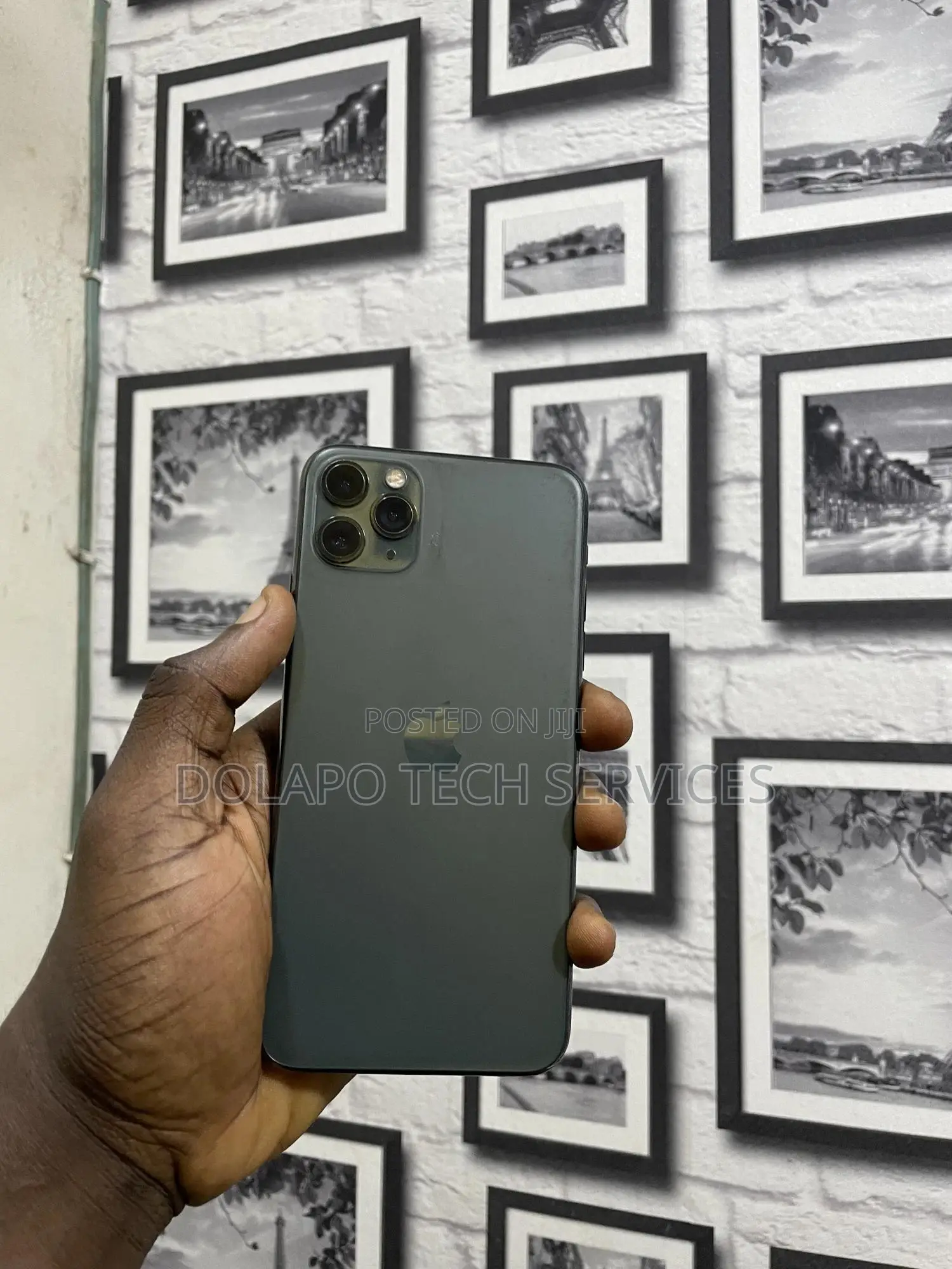 Apple iPhone 11 Pro Max 64 GB Gray