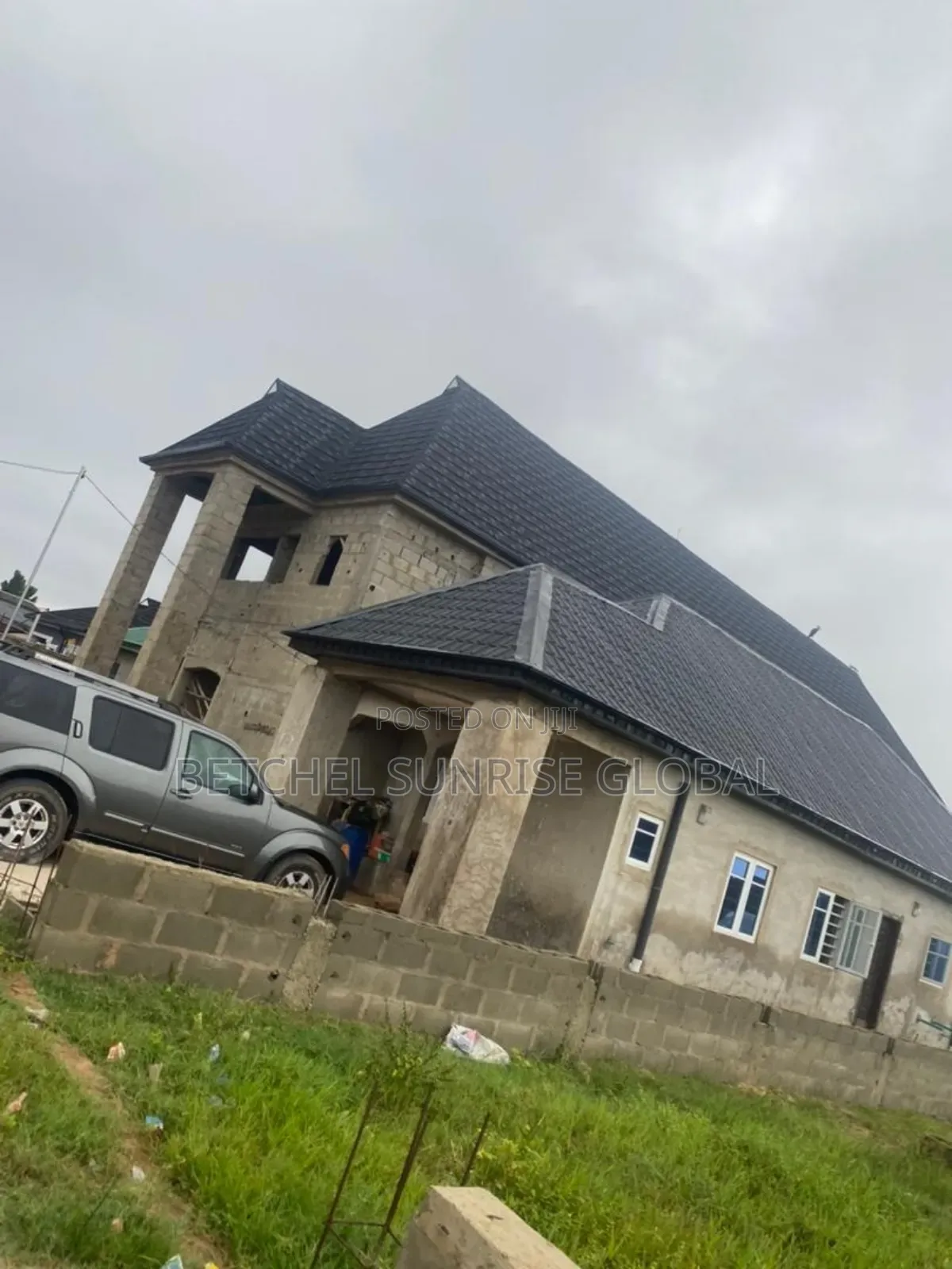 Steptile Aluminum and Gerard Roofing