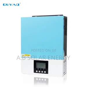 3.5kva 24v Ouyad Hybrid Solar Inverter