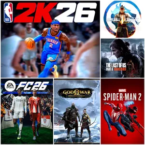 Ps5 Games Installation - Any Location