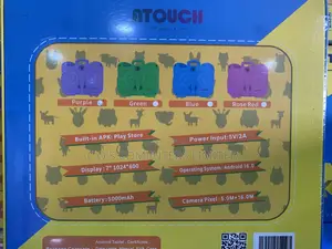 New Atouch KT4 256 GB