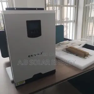 5.5kva 48v Ouyad Hybrid Solar Inverter