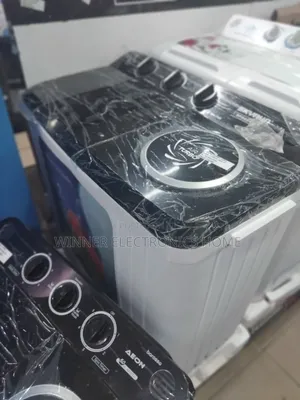 Skyrun 8kg Semi Automatic Washing Machine Energy Saving