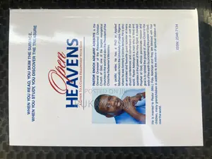 2026 Open Heavens