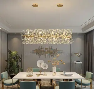 Nordic Dandelion Nordic Living Room Luxury Chandelier