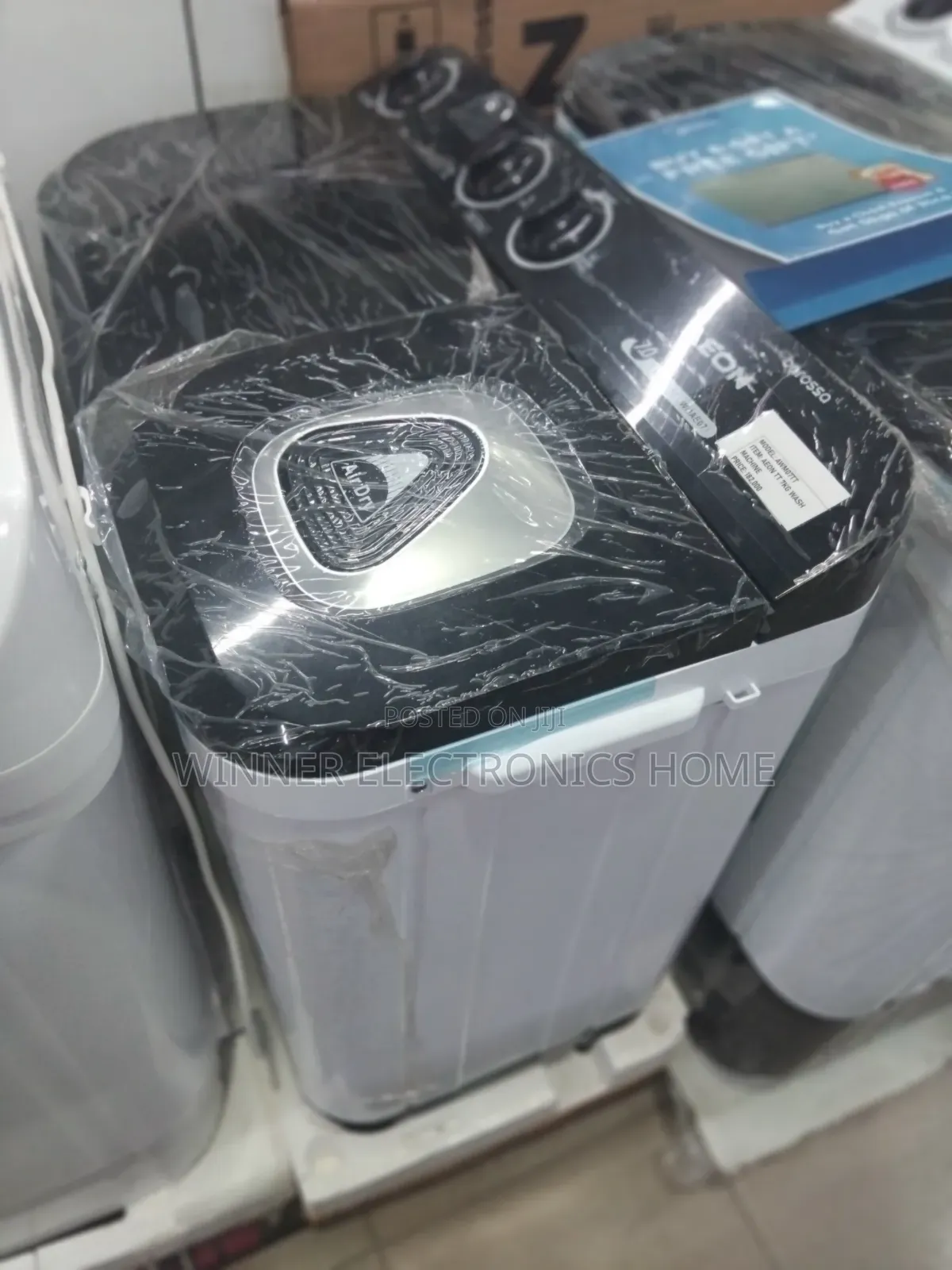Aeon 7kg Semi Automatic Washing Machine