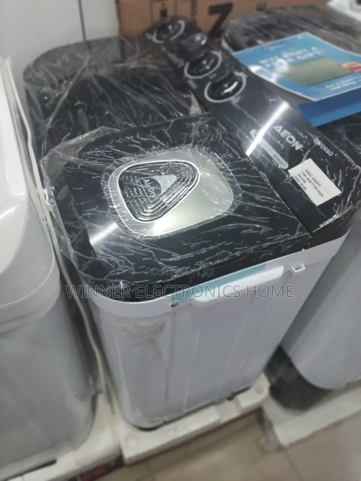 Aeon 7kg Semi Automatic Washing Machine