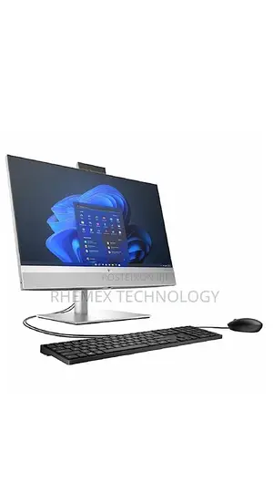 New Desktop Computer HP EliteOne 840 G9 16GB Intel Core I5 SSD 512GB