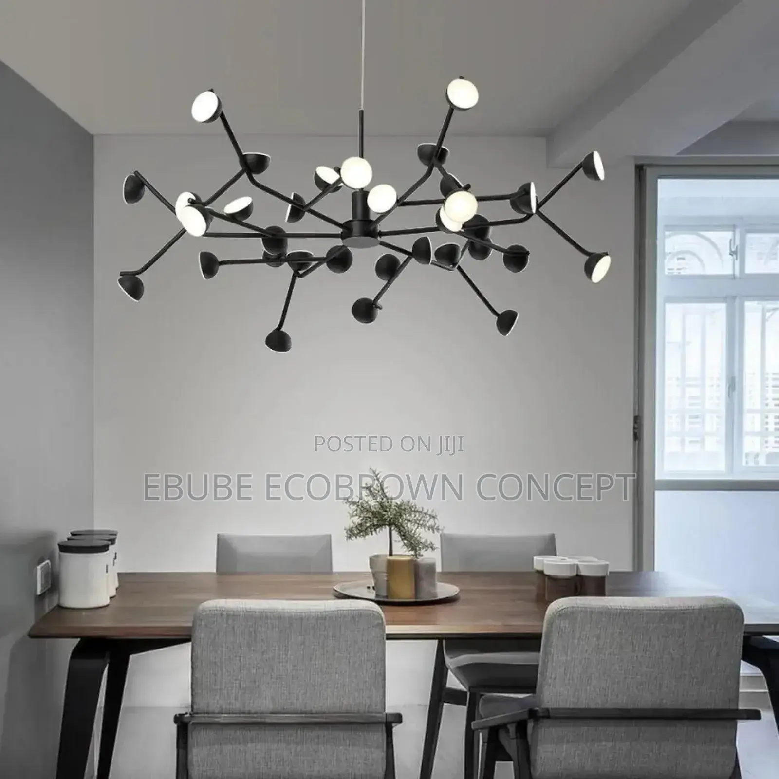 Luxury Led Chandelier Fitting Light for Modern Homes