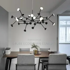 Luxury Led Chandelier Fitting Light for Modern Homes