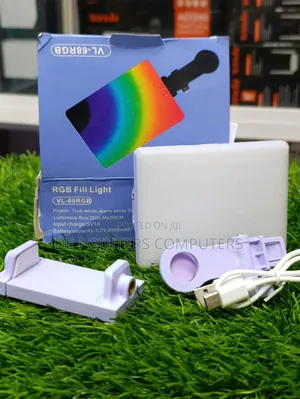 RGB Fill Light