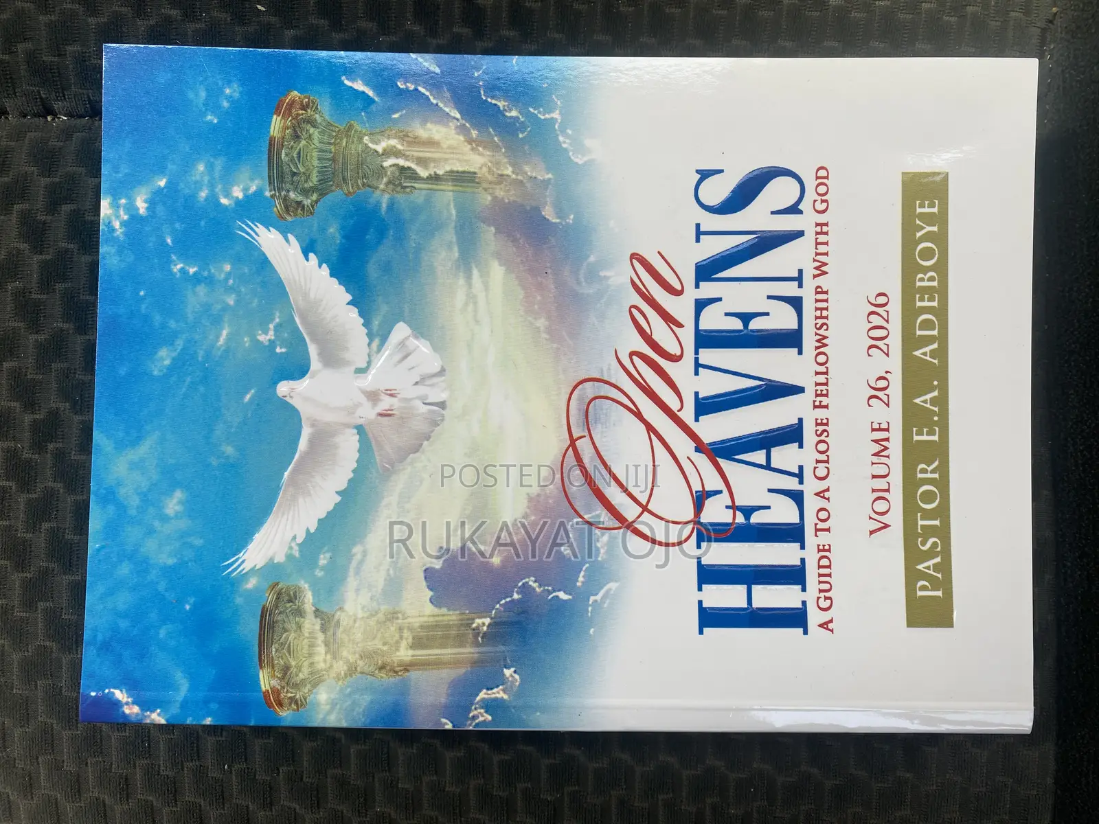 2026 Open Heavens