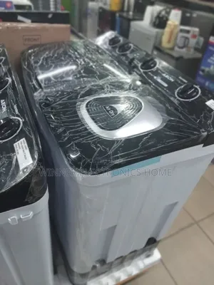 Aeon 13kg Top Loader Semi Automatic Washing Machine Wash And Spin