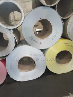 Aluminum Coils